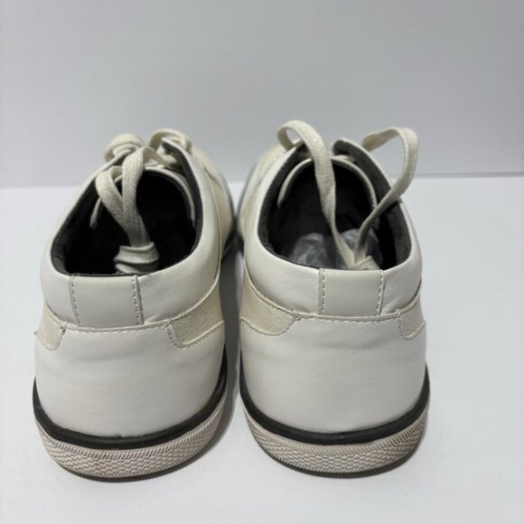 Kenneth Cole Men’s Unlisted Crown Prince Sneakers White, Size 10 M main image 7